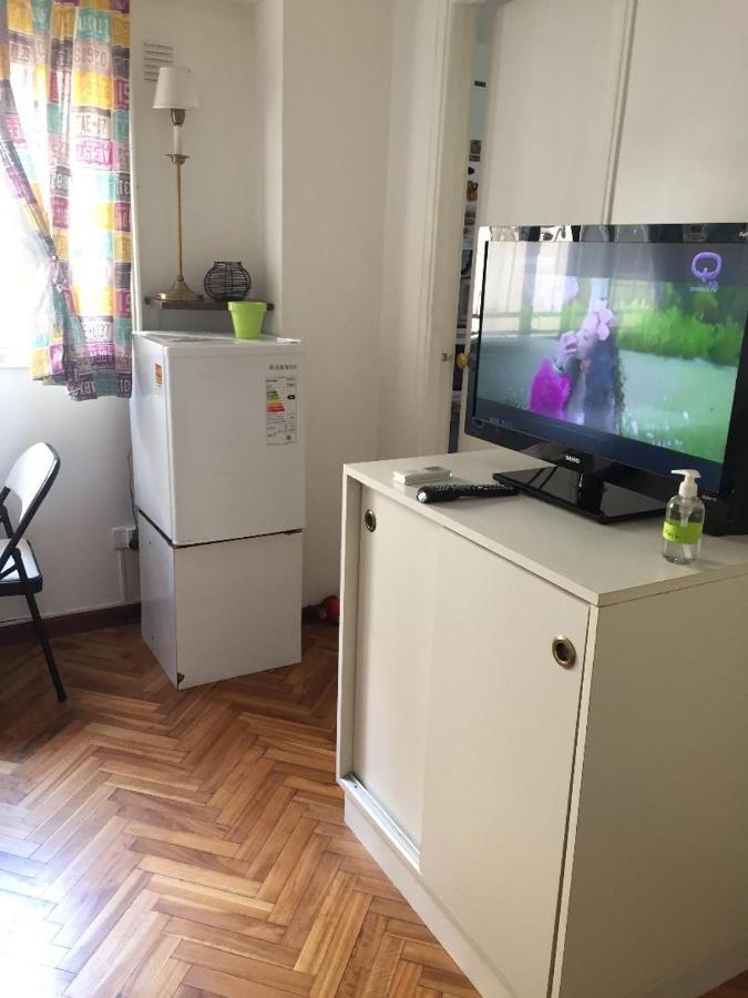 Apartamento Billinghurts Excelente Ubicacion Buenos Aires Esterno foto