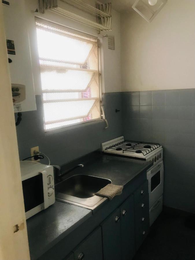 Apartamento Billinghurts Excelente Ubicacion Buenos Aires Esterno foto