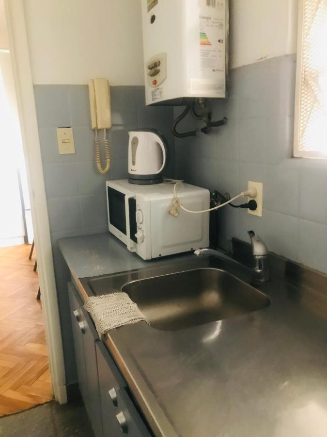 Apartamento Billinghurts Excelente Ubicacion Buenos Aires Esterno foto