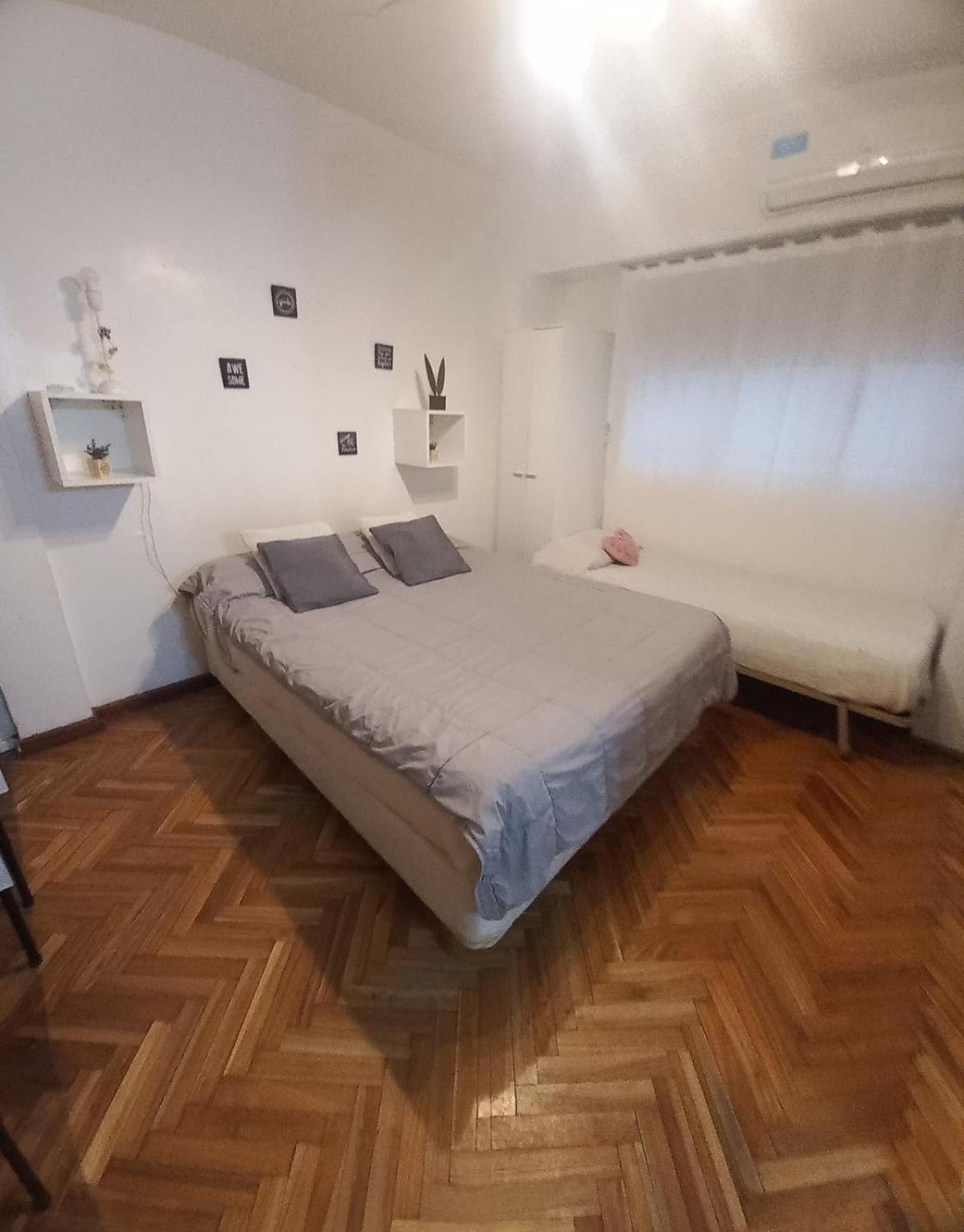 Apartamento Billinghurts Excelente Ubicacion Buenos Aires Esterno foto